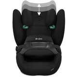 Cybex Silver® dječja autosjedalica pallas™ b i-size 1/2/3 (76-150 cm) pure black | shoptok.hr