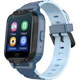 Maxlife Pametna otroška ura MXKW-350 modra - 4G GPS WiFi | Shoptok.si