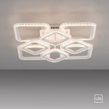 Just LIGHT. 15269-16 - LED plafonsko svetlo CRYSTALLO LED/43,5W/230V bela Slike