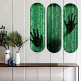 Wallity slika 3KY3809, 70x70 cm, 3 dela | ePonuda.com