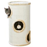Trixie praskalnik za mačke Samuel 70 cm, bež | Shoptok.si