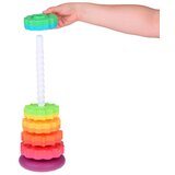  Dugina spiralna kula za slaganje, senzorna igračka za djecu | shoptok.hr