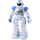  Remote Controlled Educational Robot RC Talking Dancing Lights Sounds Blue | Shoptok.si