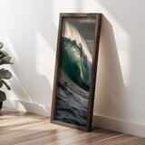 Wallity slika AI095, 60 x 120 x 3 cm Cene