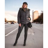 Resti women's quilted winter jacket | Shoptok.si