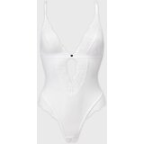 Obsessive Heavenlly Crotchless Teddy White XL/XXL Cijene
