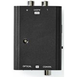 Nedis ACON2509BK ,Digitalni audio konvertor, 2-smerni, 1x S/PDIF (RCA) zenski, 1x Toslink zenski, audio Cene