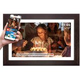 Denver PFF-1543DW digital photo frame Brown 39.6 cm (15.6) Touchscreen Wi-Fi Cijene