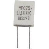 Fukushima Futaba Metalnoslojni otpor 0.22 Ohm Radijalno ožičen MPC74 5 W 5 % MPC74 5W 0,22 Ohm 5% 1 ST | Eponuda.ba