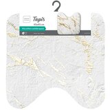 Douceur d intérieur Bela/v zlati barvi kopalniška preproga 45x45 cm Aquamarbre – | Shoptok.si