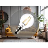  LED filament sijalica G45, grlo E14, 6 W, 230 V, 4000 K | Eponuda.com