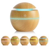  Ultrazvočni mini vlažilnik z razpršilcem vonja Home Decor | Shoptok.si