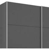 Rauch Möbel OMARA Z DRSNIMI VRATI, siva | Shoptok.si
