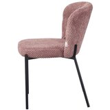 Mömax Stol Emily, Roza | Shoptok.si