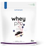 NUTRIVERSUM Whey Pro - Prvoklasni Čist Protein Surutke Slike