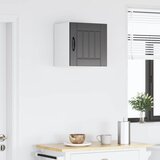  Ormar za Zid Lucca Crna 40 x 31 x 40 cm Konstruirano drvo | shoptok.hr