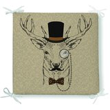 Minimalist Cushion Covers Pamučni jastuk za sjedalo Minimalističke navlake za jastuke Agent, 42 x 42 cm Cijene