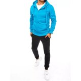 DStreet Dres męski niebiesko-czarny | shoptok.hr