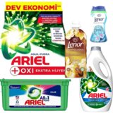 Paket proizvoda za pranje veša, 5 proizvoda