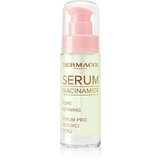 Dermacol Niacinamid Serum serum za smanjenje proširenih pora i tamnih mrlja 30 ml | shoptok.hr
