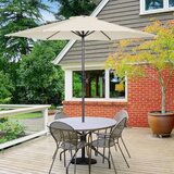  Suncobran 300 cm zglobni beli Laguna 24-SA0112B | Eponuda.com
