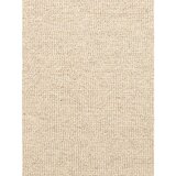 Elle Decoration Bež ručno rađen vunen okrugao tepih ø 160 cm Puristic Knots – | shoptok.hr