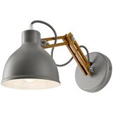 LAMKUR siva zidna svjetiljka Marcello | shoptok.hr