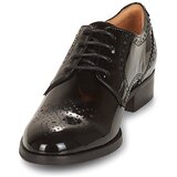 Clarks Čevlji Derby Netley Rose Črna | Shoptok.si