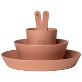 Citron Set posuđa od bio materijala Unicorn Blush Pink PLA_TABLEWARE_SET_UNICORN_BLUSH_PINK | shoptok.hr
