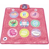  Plesna podloga za igru House Twist - roza | Shoptok.si