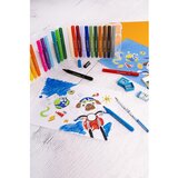 Faber-Castell Flomastri Eberhard Faber Colori Jumbo, 24 kosov | Shoptok.si
