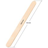 AC ŠPATULA ZA DEPILIJU NANOŠENJE VOSKA 100/1 | Eponuda.com