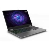 Lenovo laptop loq 15IAX9 15.6 fhd 144HZ/i5-12450HX/24GB DDR5/NVMe 512GB/RTX4050 6GB/siva/83GS00HCYA | ePonuda.com