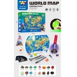 NIRD IGRAČKE Stem mapa svijeta Cijene