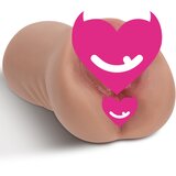 SuperLove Dual Channel Realistic Masturbator Tan Cijene