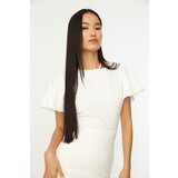 Trendyol Midi bijela ženska haljina | ePonuda.com