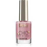 Delia Cosmetics Chic lak za nohte s keratinom odtenek Shimmer 05 11 ml Cene