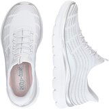 Skechers Slip On tenisice 'SUMMITS PLUS' tamo siva / bijela | shoptok.hr