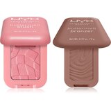 NYX Professional Makeup Buttermelt set Cene