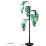 Opviq podna lampa Palm 13920, 71 x 71 x 157 cm, 5 x E14, 250 cm kabl,, crna | Eponuda.ba