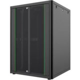 Mirsan 22U/19 rek orman stojeći GTN22U88DE 800mmx800mmx1164mm crni | ePonuda.com