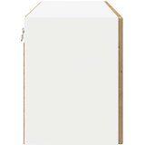  Ormar za Zid Umjetnički hrast 80 x 31 x 40 cm Konstruirano drvo | shoptok.hr