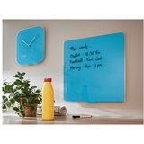 Zweckform Tabla steklena 45x45 leitz cosy modra 70440061 | Shoptok.si