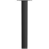 WALTECO Postolje za namještaj (D x Š x V: 25 x 2,5 x 20 cm, Nosivost: 50 kg, Čelik, Mat) Cijene