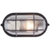Brilliant plafonsko svetlo bobbi 1xE27/40W/230V crna | Eponuda.com