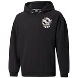 Puma Puloverji Alpha Hoodie FL Črna Cene
