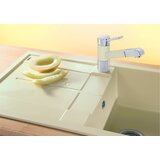 Blanco sudoper METRA 5 S SILGRANIT CRNA, s dalj. upr. | shoptok.hr
