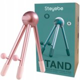 STOYOBE STOJALO DRŽALO ZA TABLIČNI TELEFON ZA MIZO ROZA, STOJALO, (21911730) | Shoptok.si