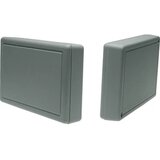 Strapubox kućište od umjetne mase 2218 GR, ABS plastika, (DxŠxV) 102.5 x 61.5 x Cijene