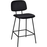 Rowico Črni barski stolčki v kompletu 2 kos 94 cm Bryan - Rowico | Shoptok.si